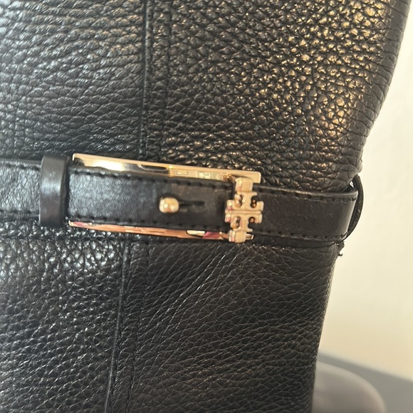 Tory Burch boot very elegant beautiful leather size 5-5 - Picture 3 of 17